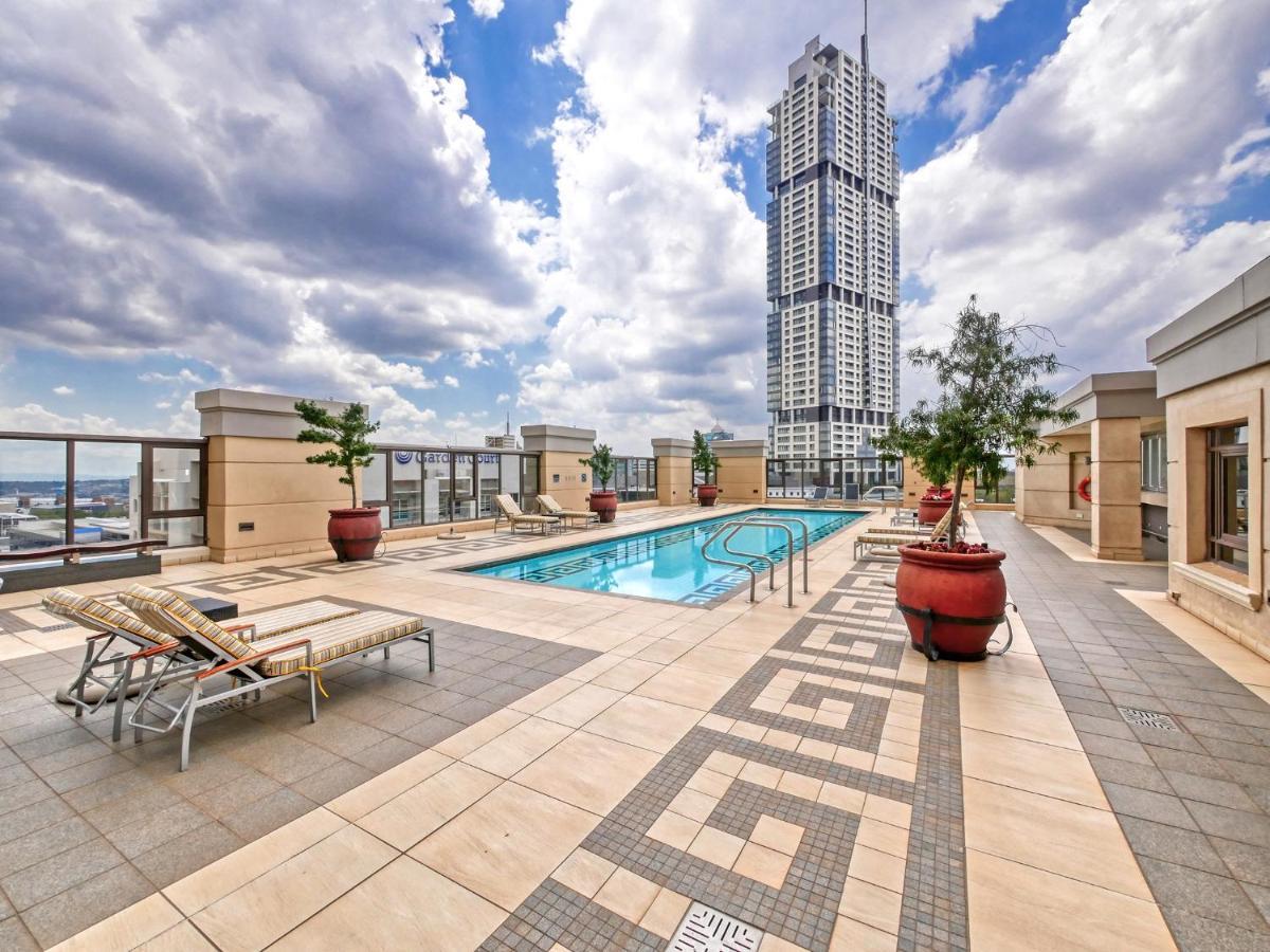 Apartamento At Michelangelo Towers Joanesburgo